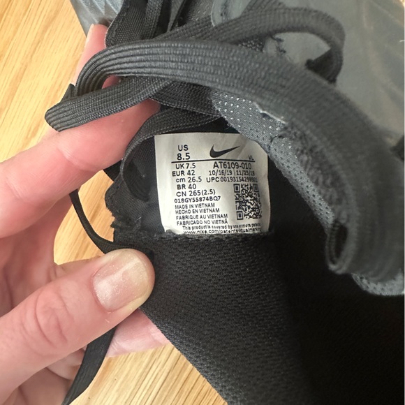 Nike Tiempo Legend 10 Academy Turf Low-Top Soccer Shoes - Picture 2 of 4